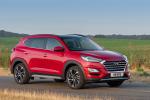 Hyundai Tucson 2018 года (UK)